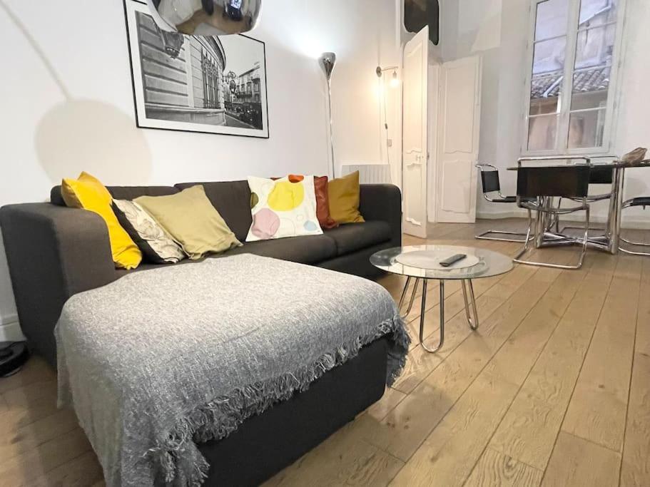 Homelivia, Vieux Nice, De Charme, Clim Balcon Apartment Nizza