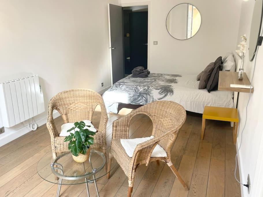Apartment Homelivia, Vieux Nice, De Charme, Clim Balcon Nizza