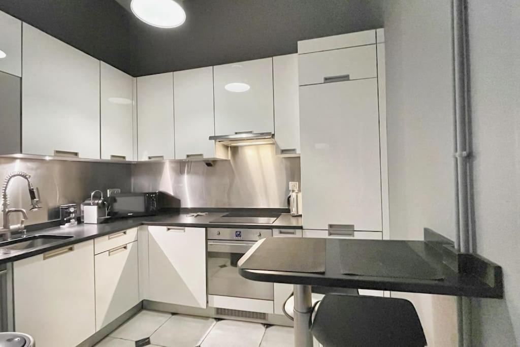 Homelivia, Vieux Nice, De Charme, Clim Balcon * Nizza