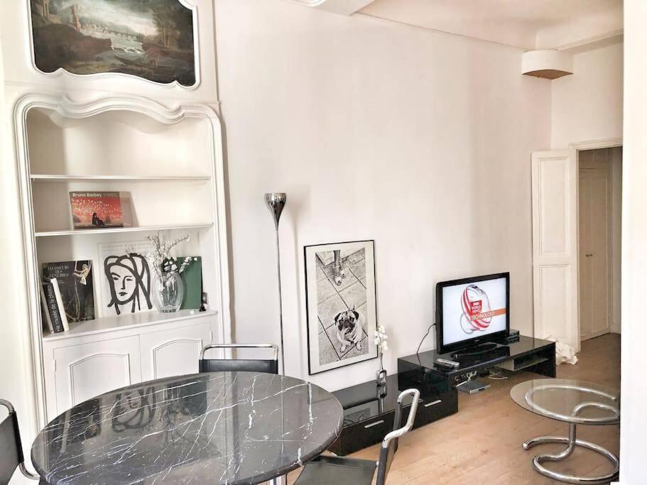 Homelivia, Vieux Nice, De Charme, Clim Balcon Apartment Nizza