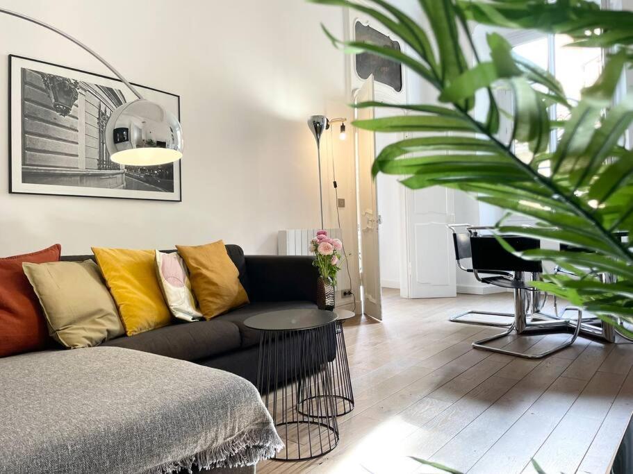 Homelivia, Vieux Nice, De Charme, Clim Balcon Appartement *