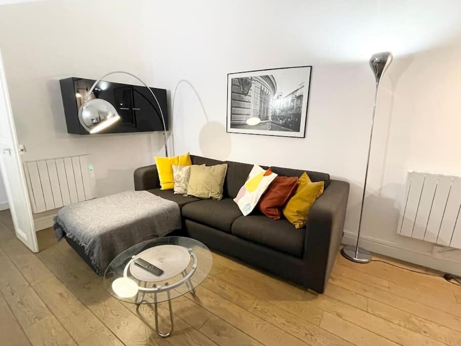 Homelivia, Vieux Nice, De Charme, Clim Balcon Appartement Nice